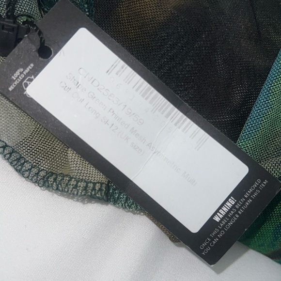 BRAND NEW PLT DRESS MESH - Picture 8 of 8